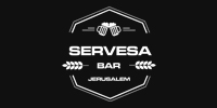 סרבסה בר ירושלים Servesa Bar - בר כשר